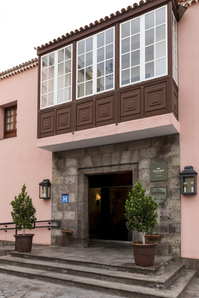 Parador de La Palma 4/67