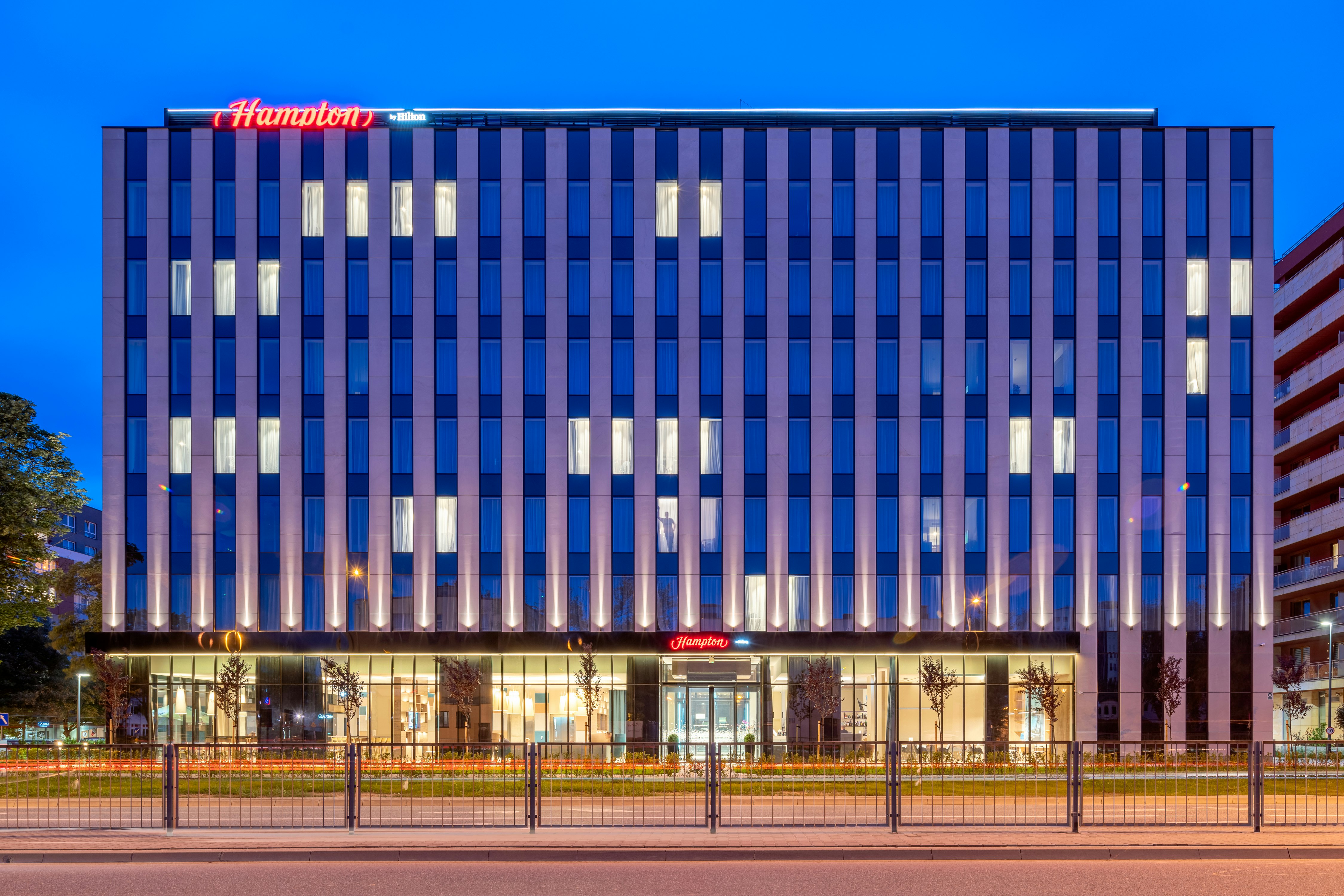 Hampton By Hilton Warsaw Mokotow 44/45