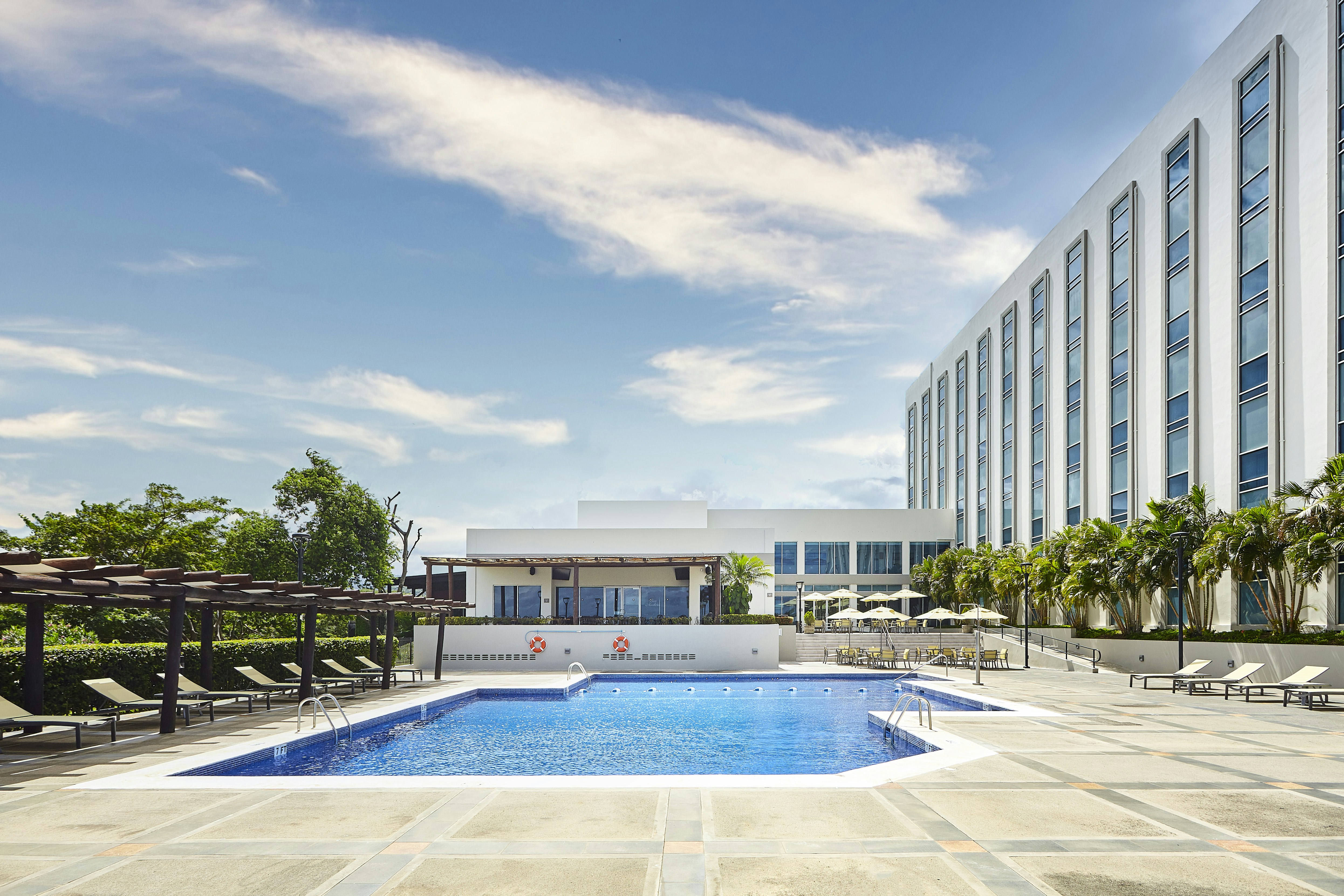 Doubletree By Hilton Managua 14/38