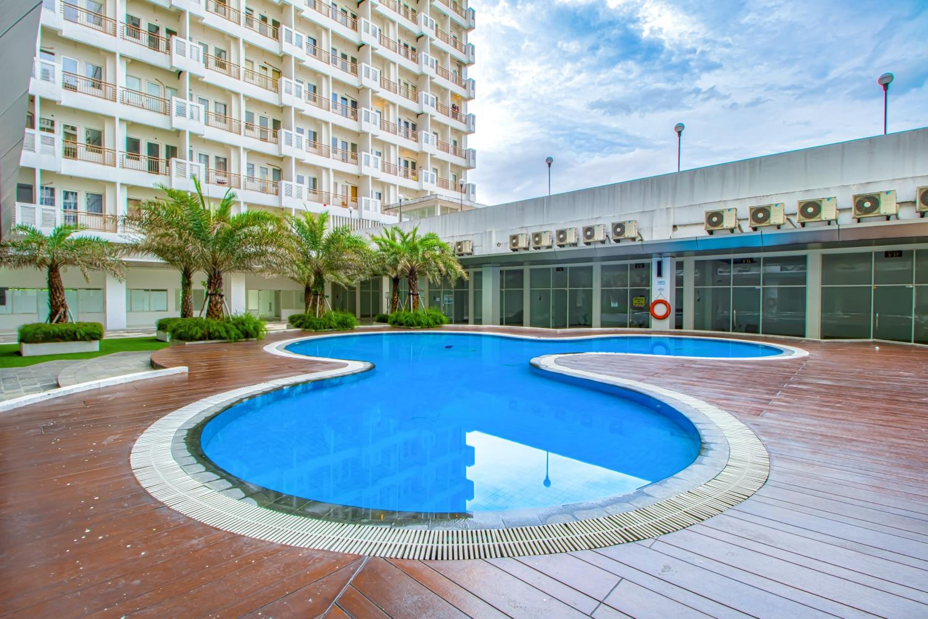 Skyland Sentul Tower Apartment 18/56