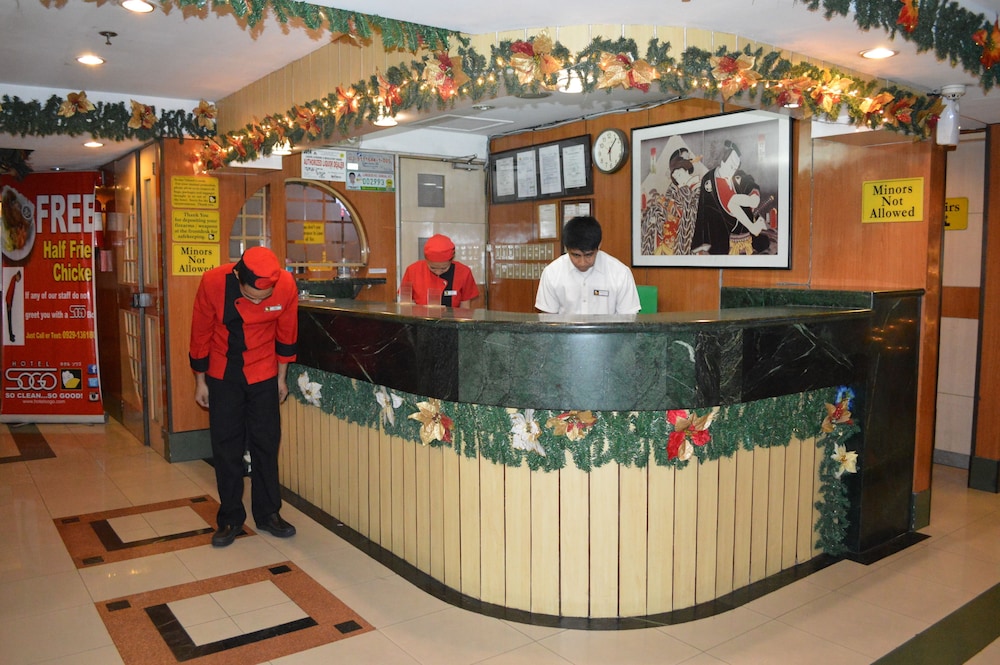Hotel Sogo Banawe 8/42