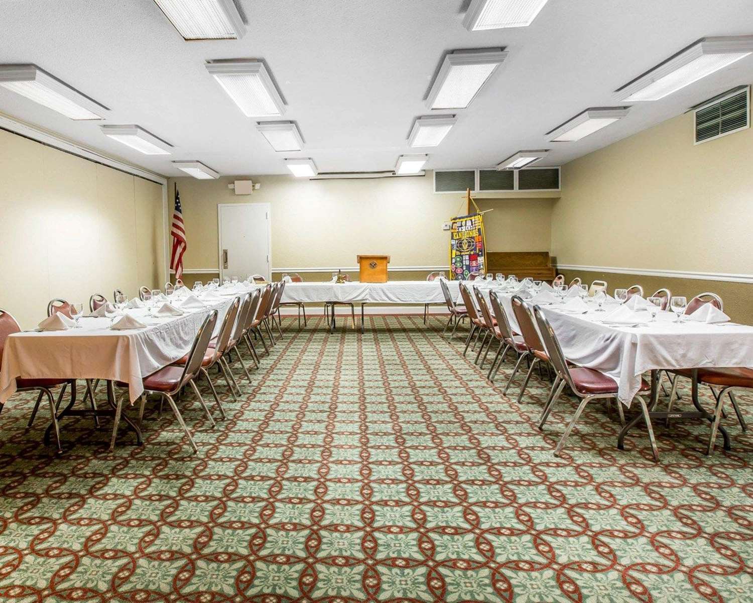Quality Inn & Suites Waycross 39/45