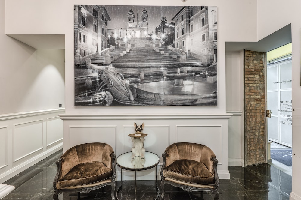 Rhea Silvia Luxury Rooms Spagna 34/50
