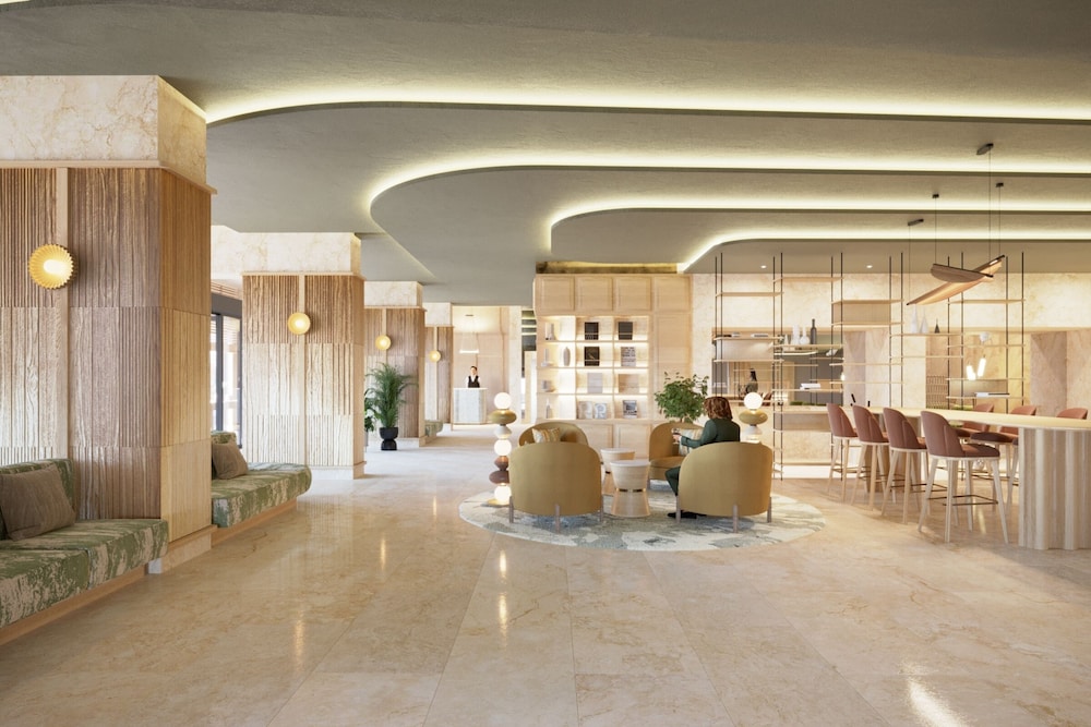 Movenpick Bari Hotel 9/50