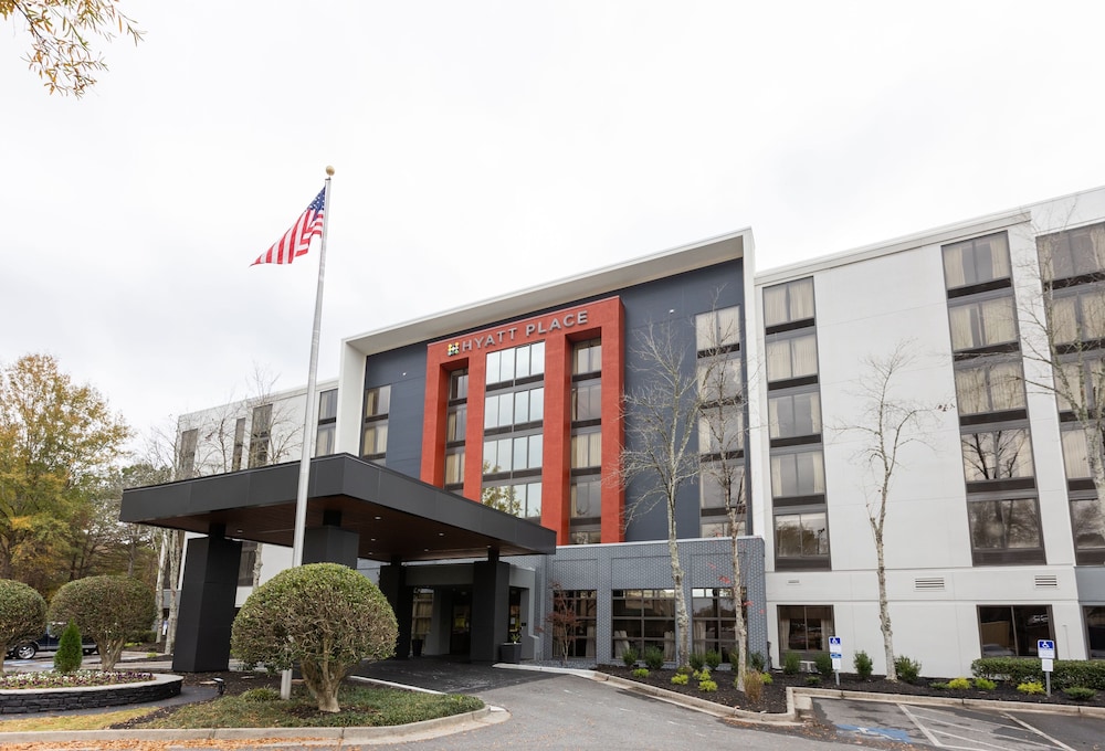 Hyatt Place Atlanta/Alpharetta/North Point Mall 54/59