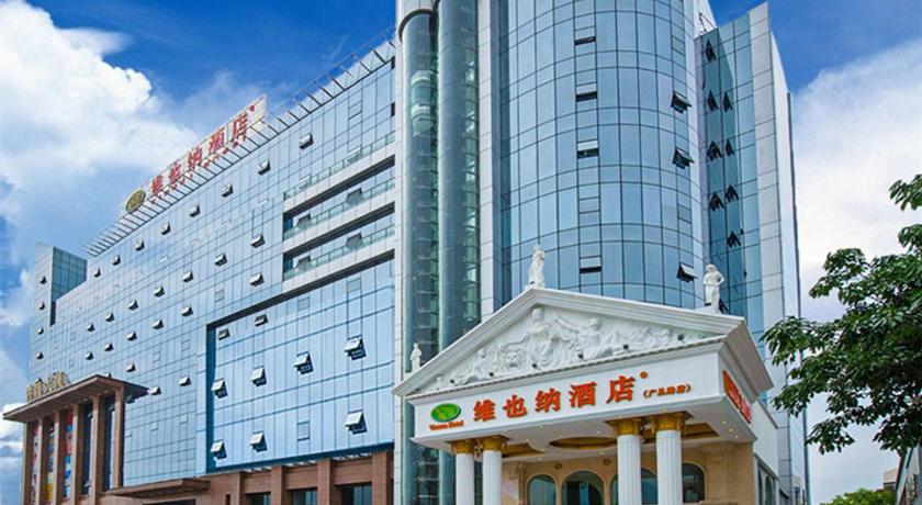 Vienna Hotel (Guangzhou Baiyun Airport Zhongluotan) photo4