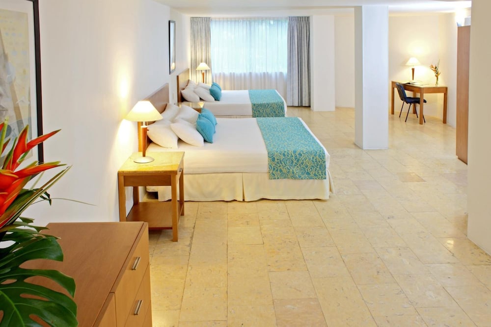 Hotel Oceania Cartagena Ex Hotel Estelar Oceania 24/47