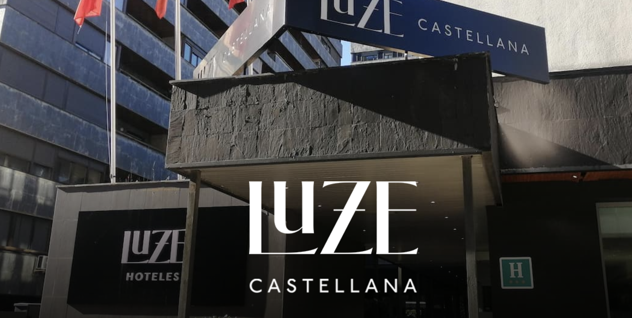 Luze Castellana Hotel 1/9