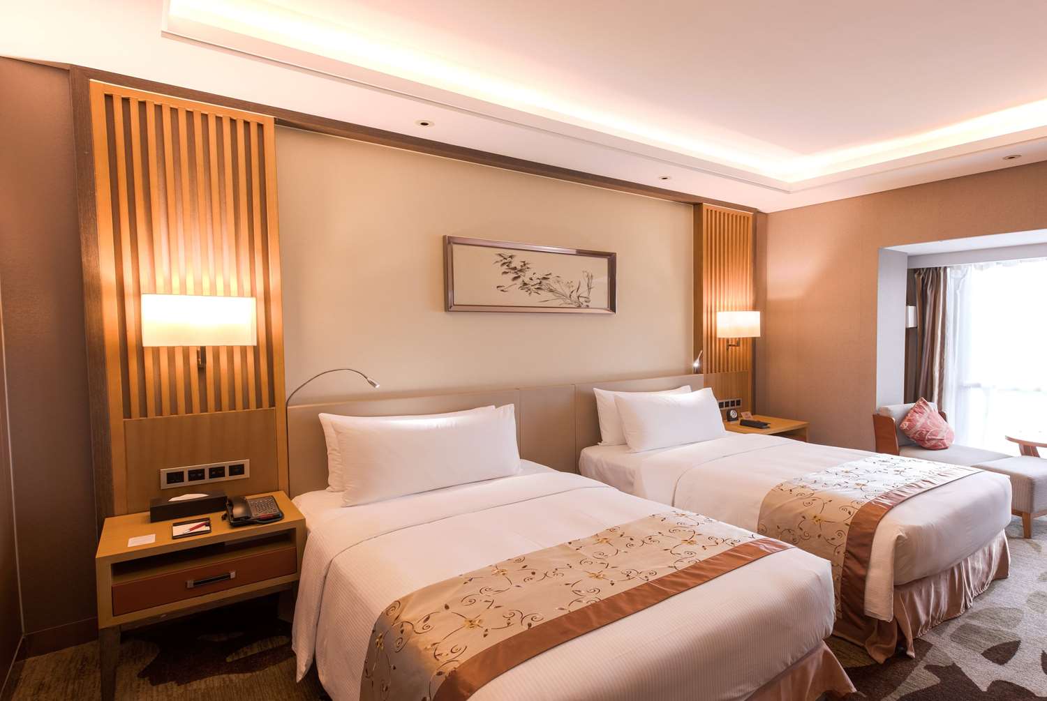 Ramada Plaza by Wyndham Fuzhou South 6/24