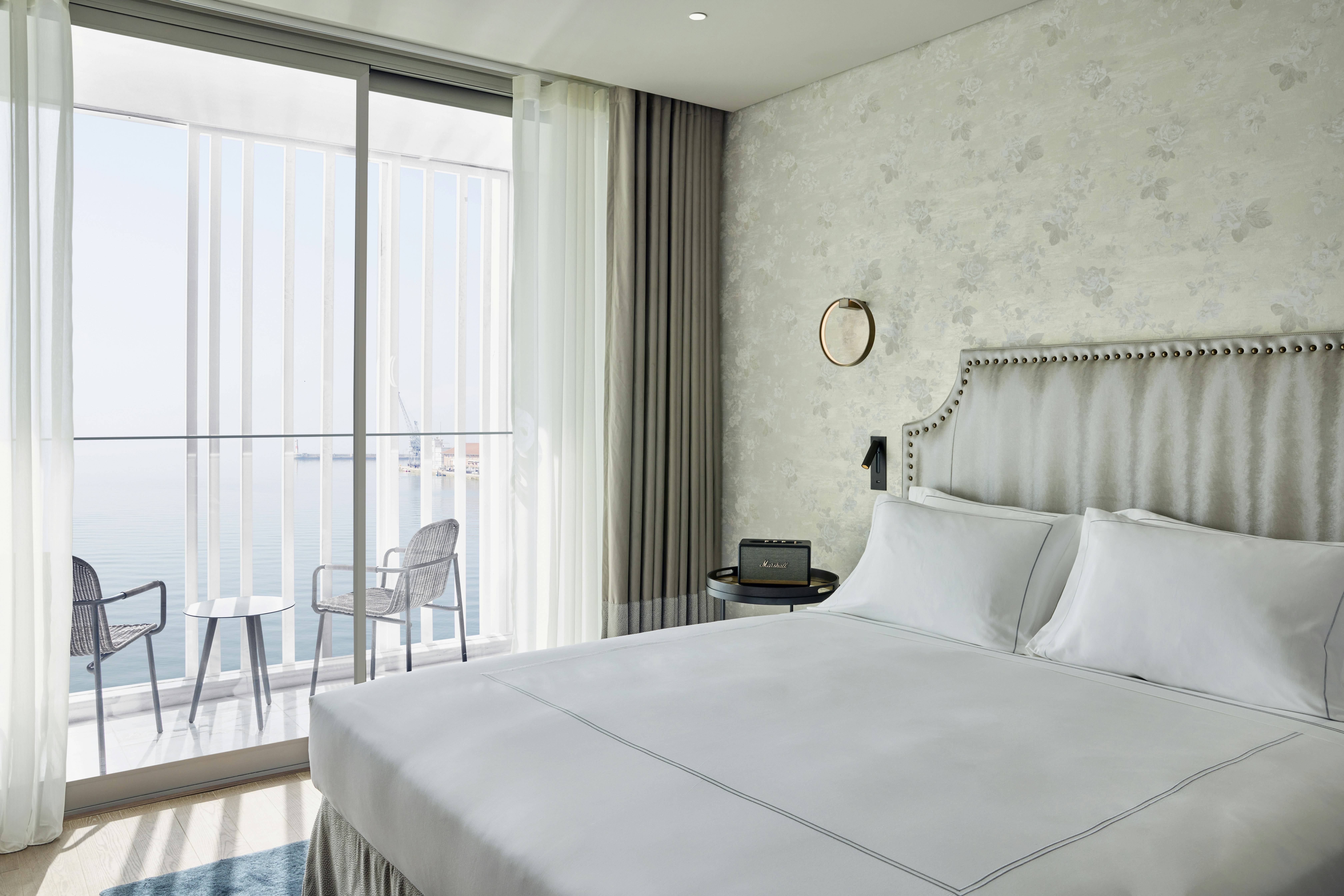 Suite, Sea Front, Balcony