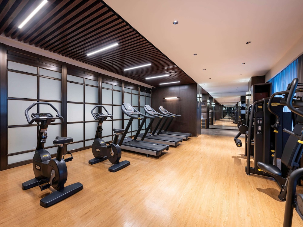 Novotel Xian Xixian 52/75