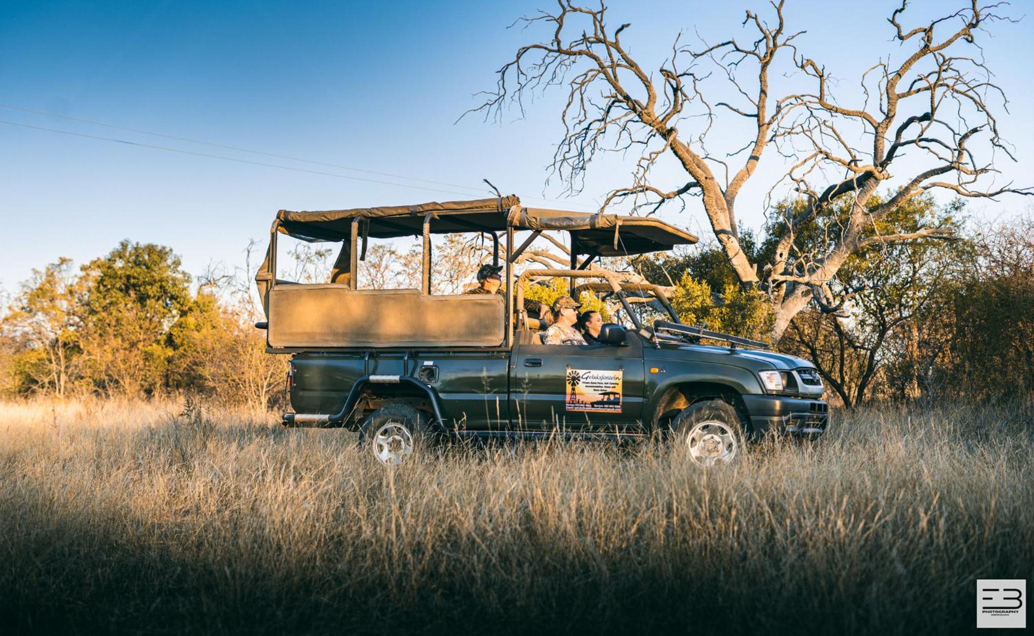 Geluksfontein Private Game Farm 4/49