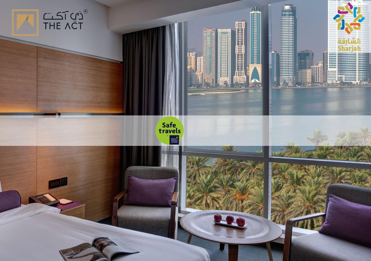 Executive Lagoon Suite