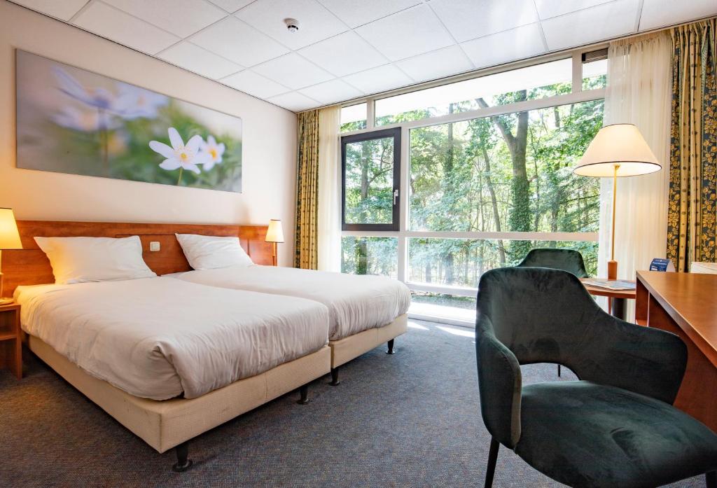غرفة عائلية، Fletcher Hotel-Restaurant Amersfoort 2/2