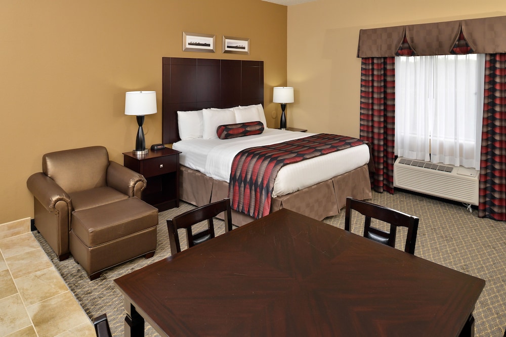 Baymont by Wyndham Ardmore I-35 16/46