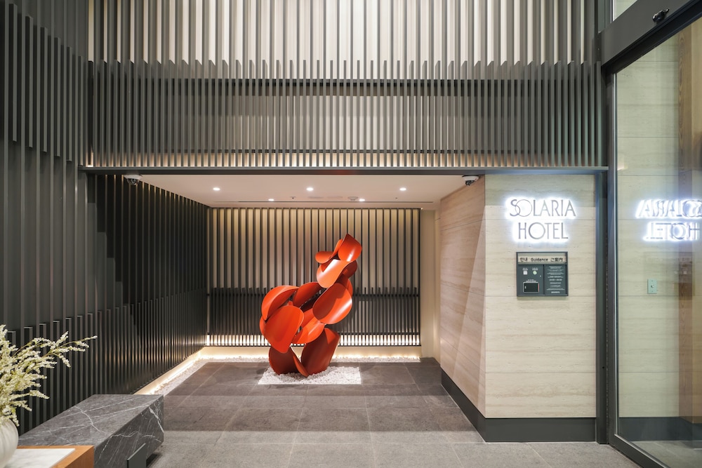 Solaria Nishitetsu Hotel Seoul Myeongdong 8/74