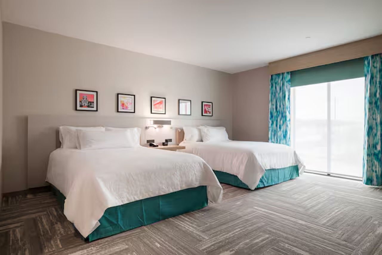 Hilton Garden Inn Vaughan Toronto 7/33