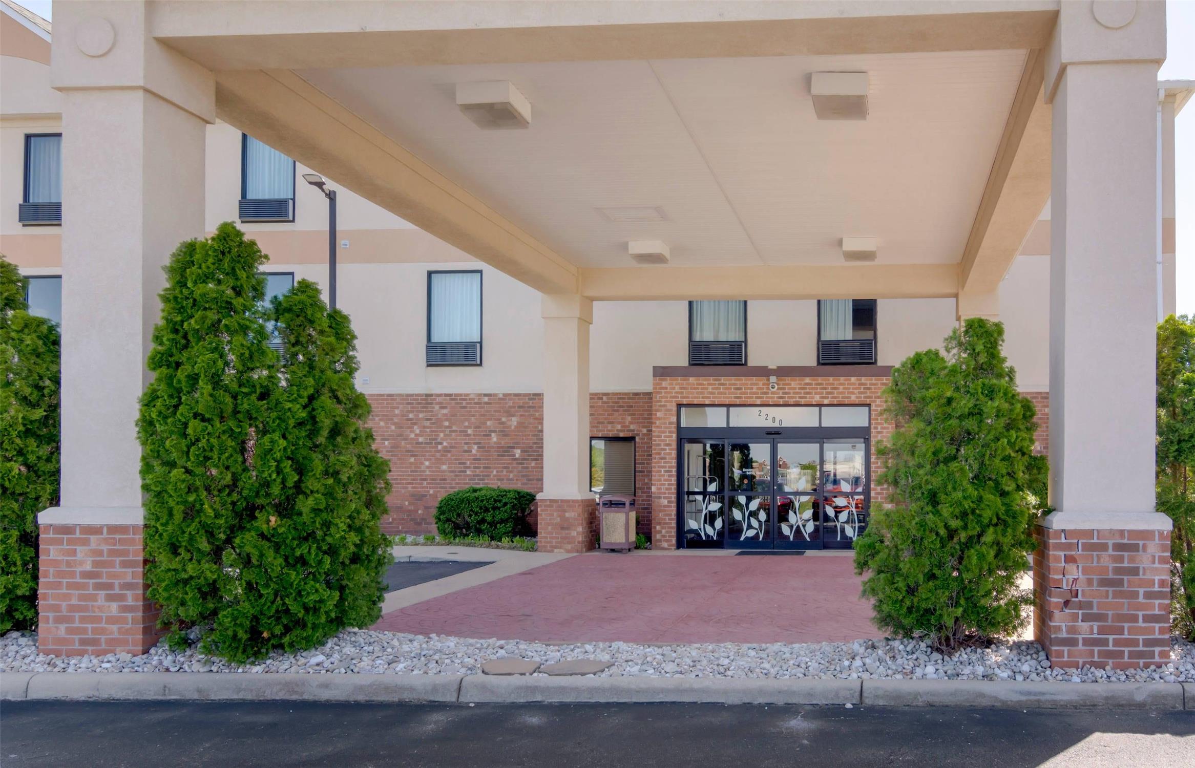 Sleep Inn & Suites Prince George near Fort Lee 3/31