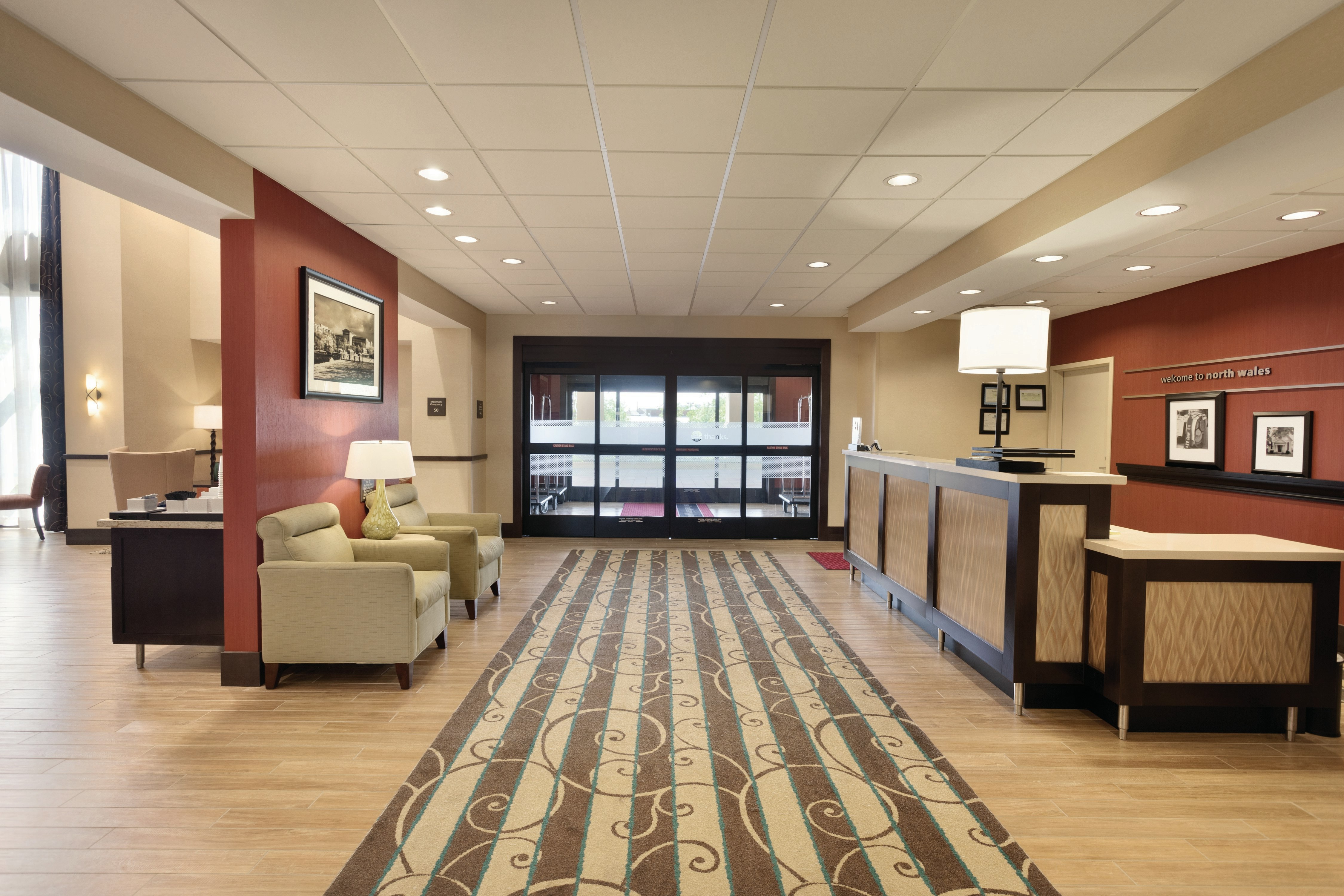 Hampton Inn & Suites Philadelphia Montgomeryville 22/37