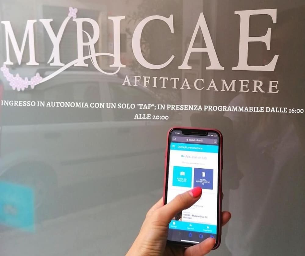 Myricae Affittacamere 9/36