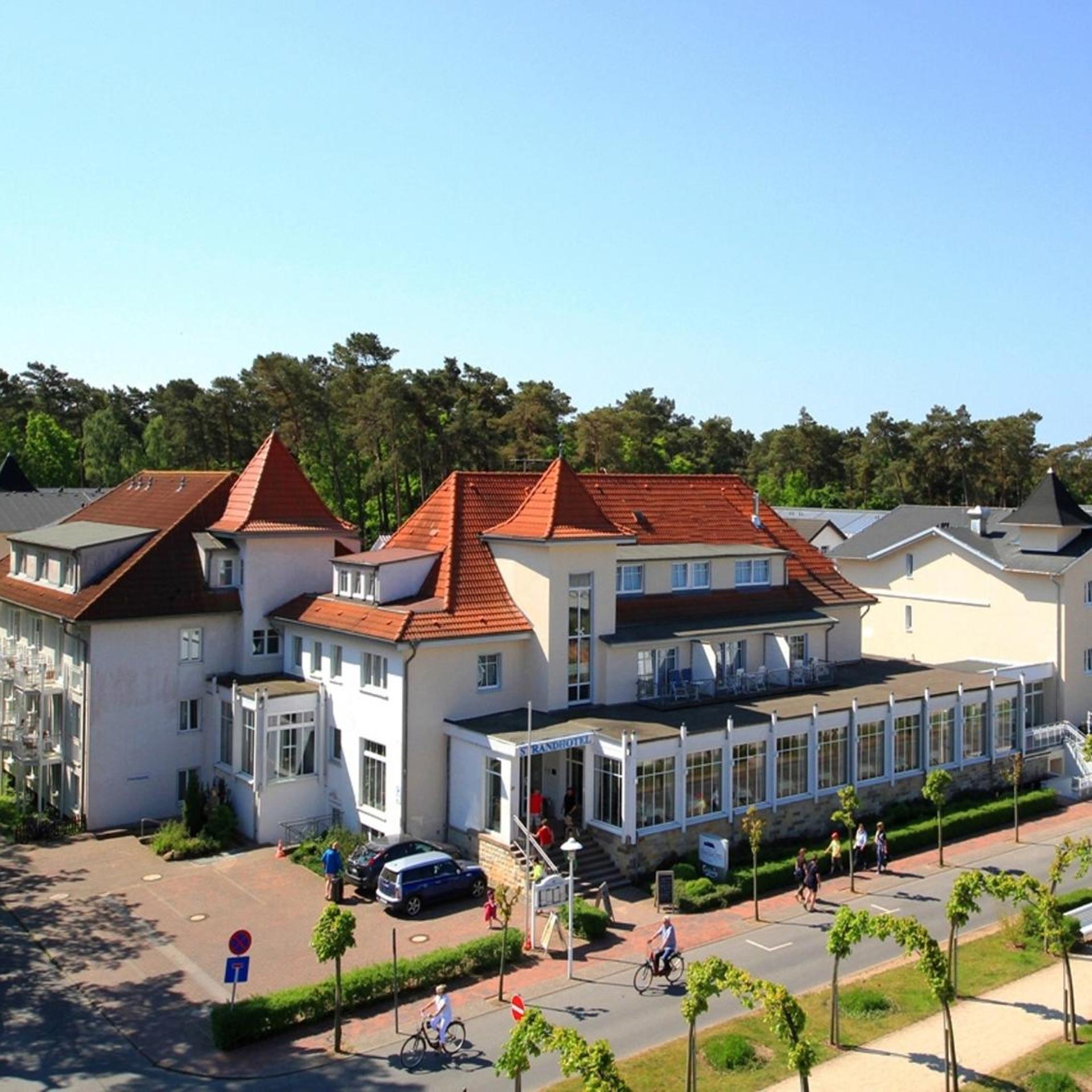 R&R Strandhotel Baabe 1/50