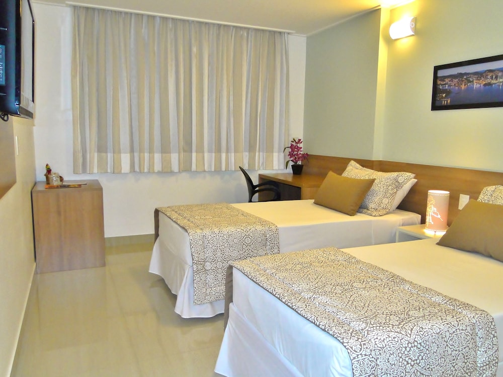 Alameda Vitoria Hotel 19/34