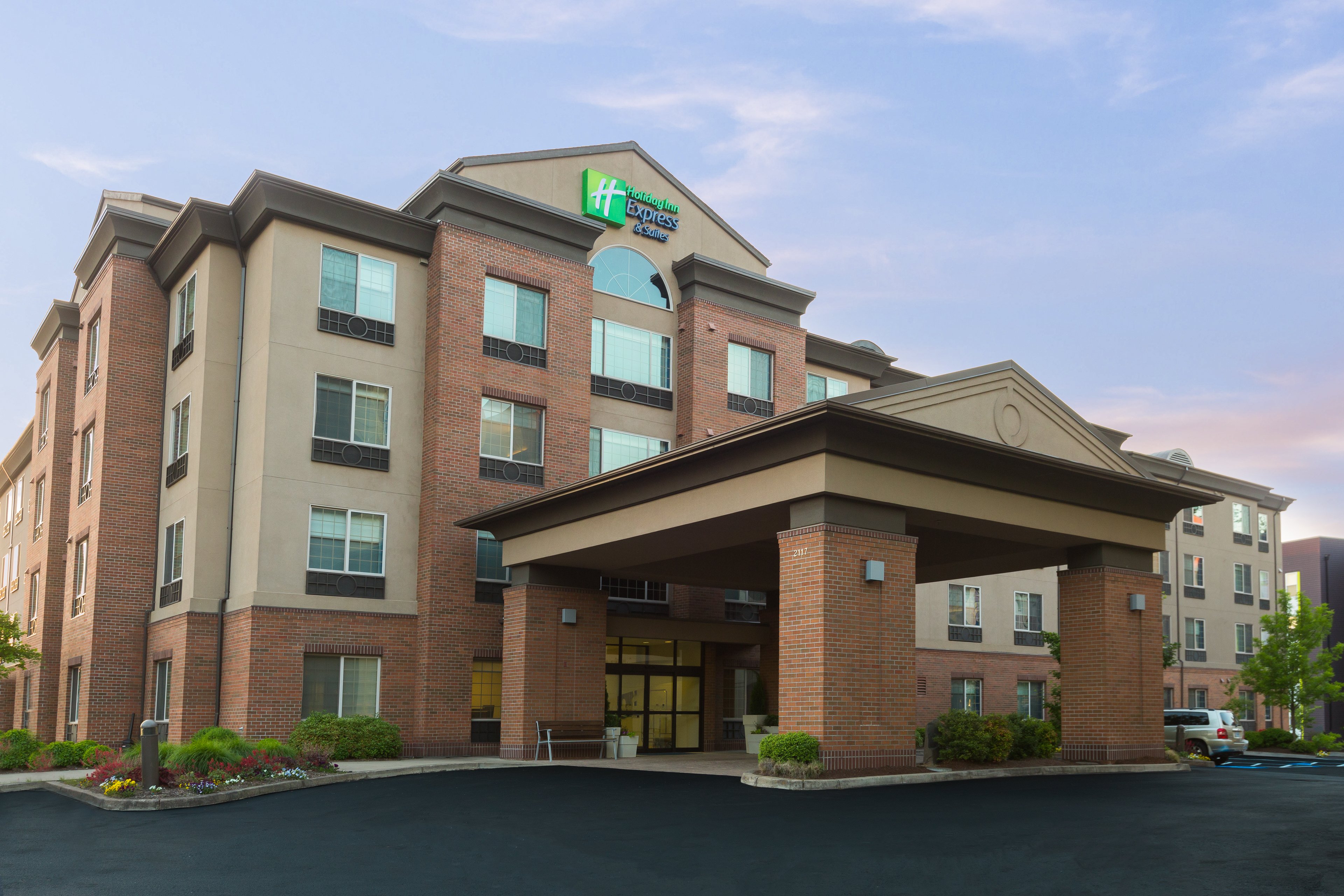 Holiday Inn Express Hotel And Suites Eugene Downtown University 7/70