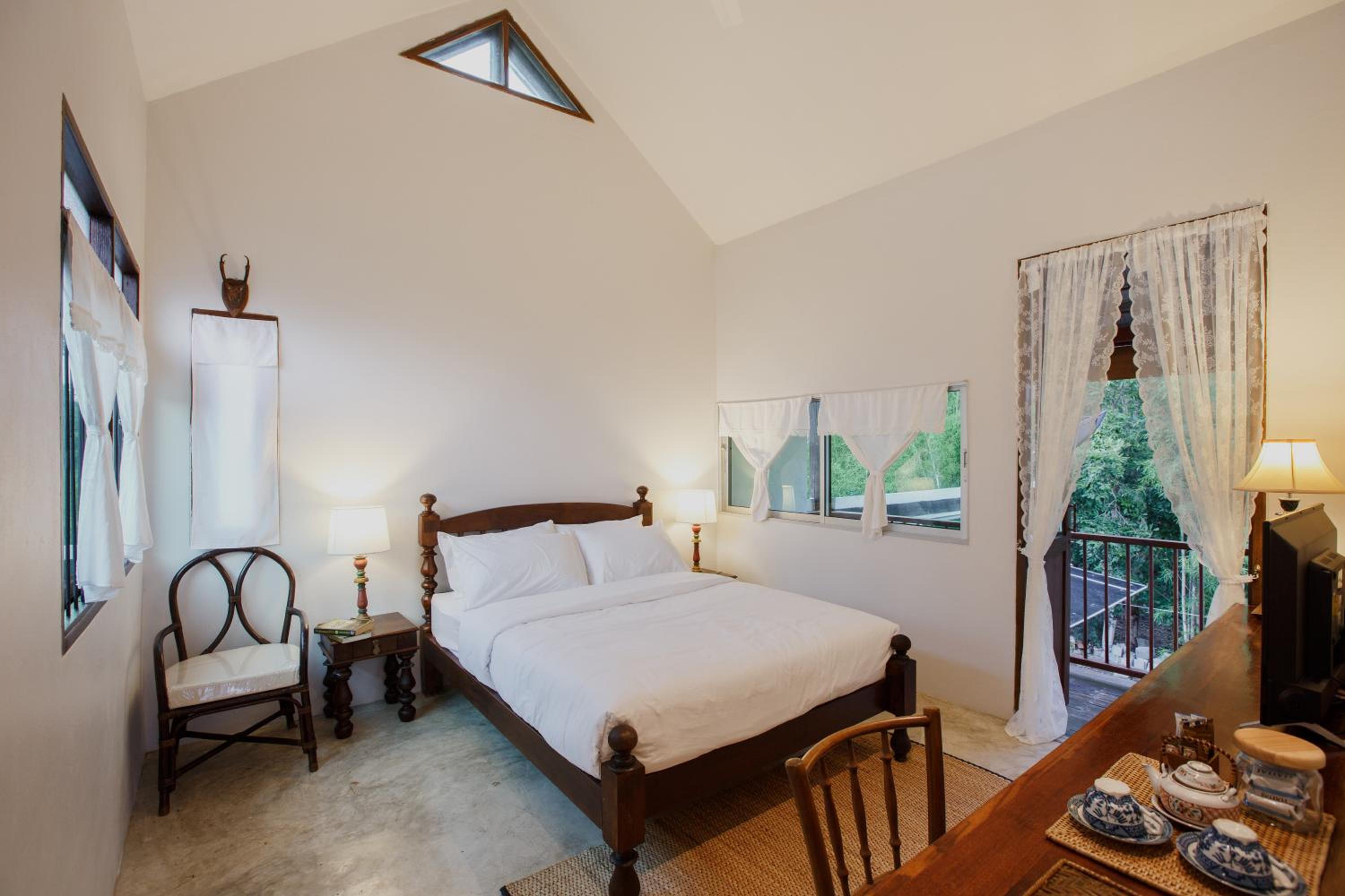 Superior, Double Bed
