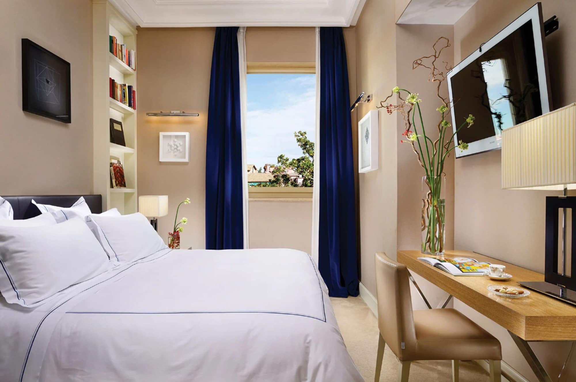 PRESTIGE, DOUBLE BED