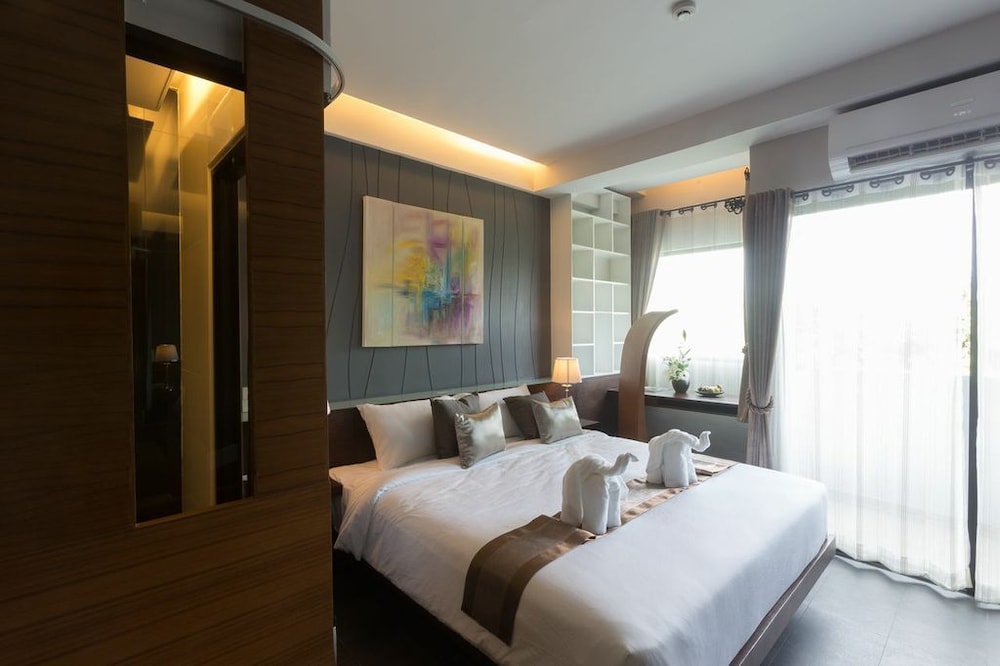Vulcano Hotel Chiang Mai 18/50