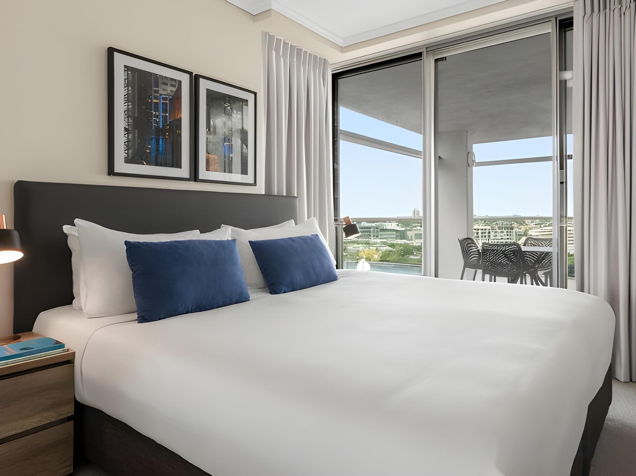 2 Bedrooms, Apartment, River View, Balcony