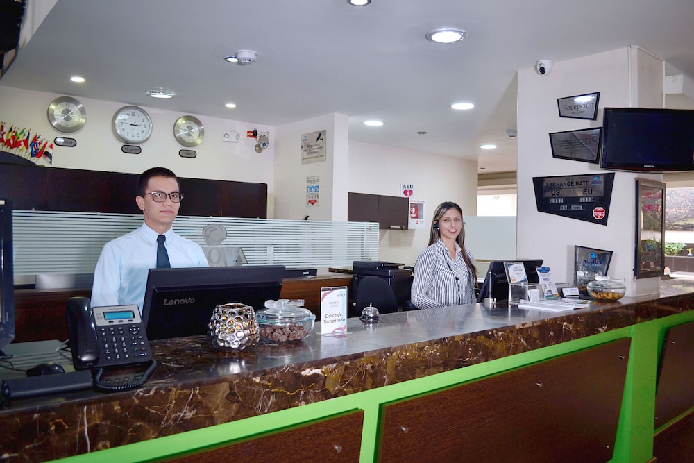 Acqua Express Hotel 8/61