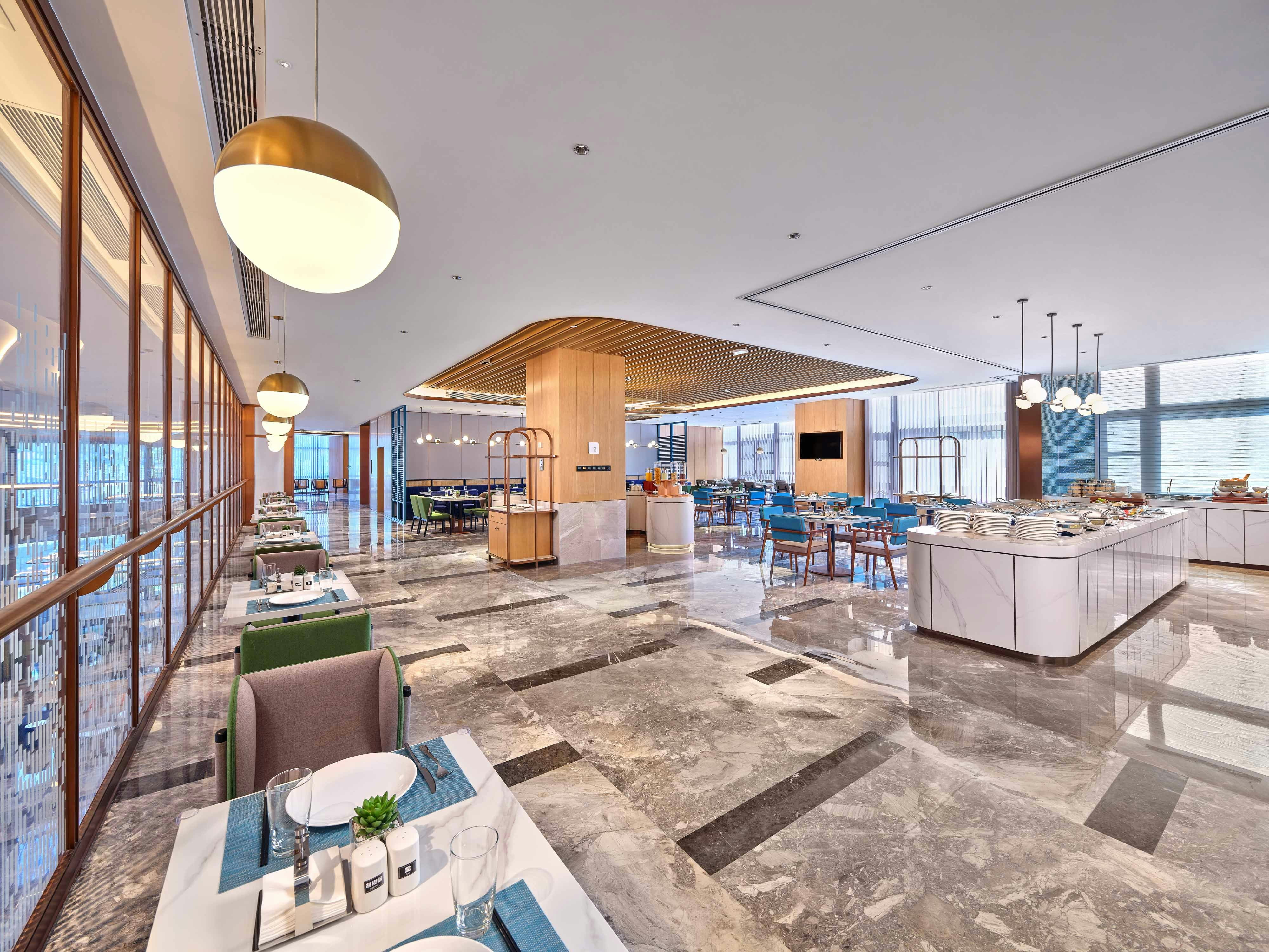 Hilton Garden Inn Xiamen Tong'an 31/42
