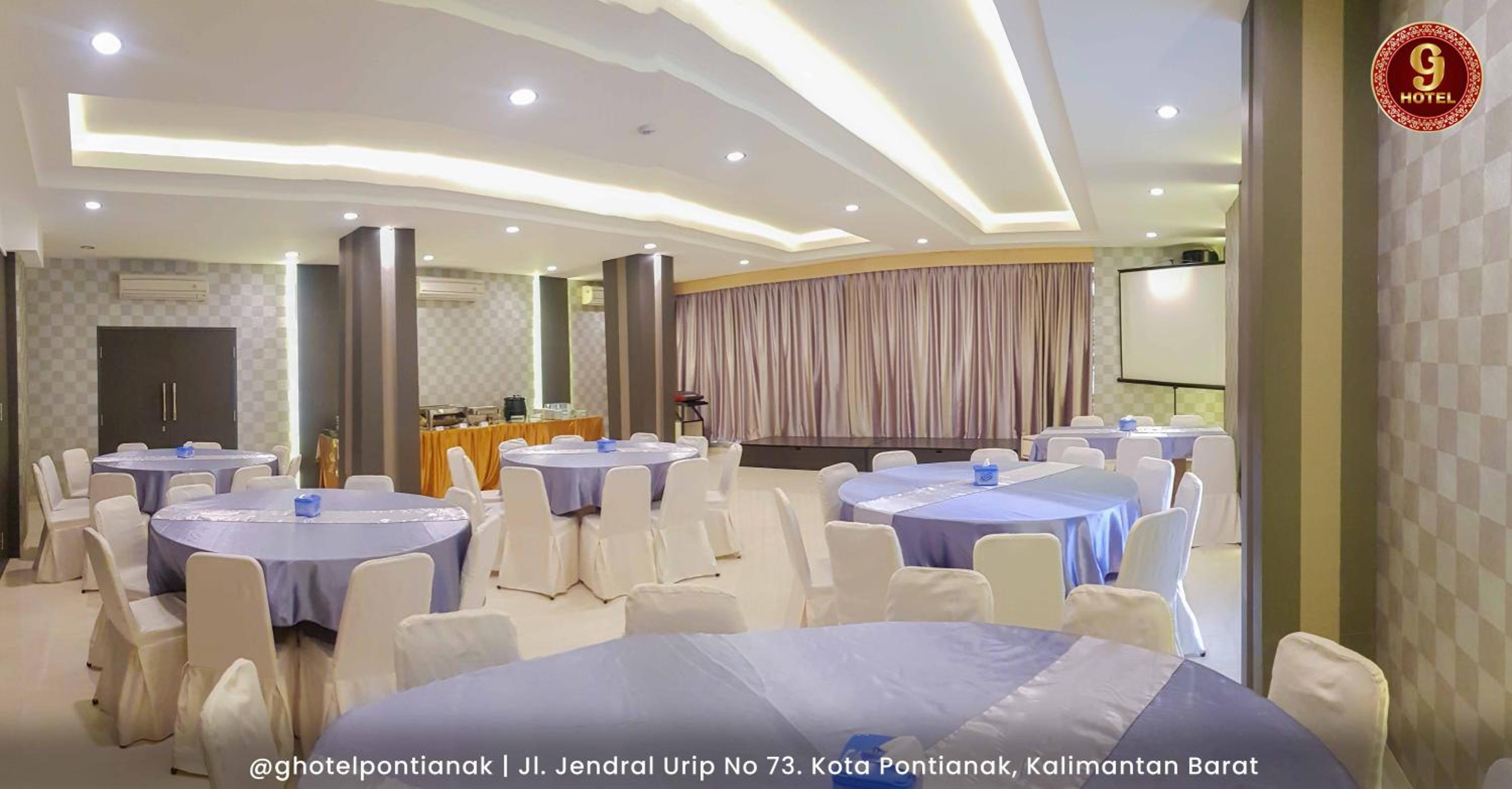G Hotel Pontianak 38/50