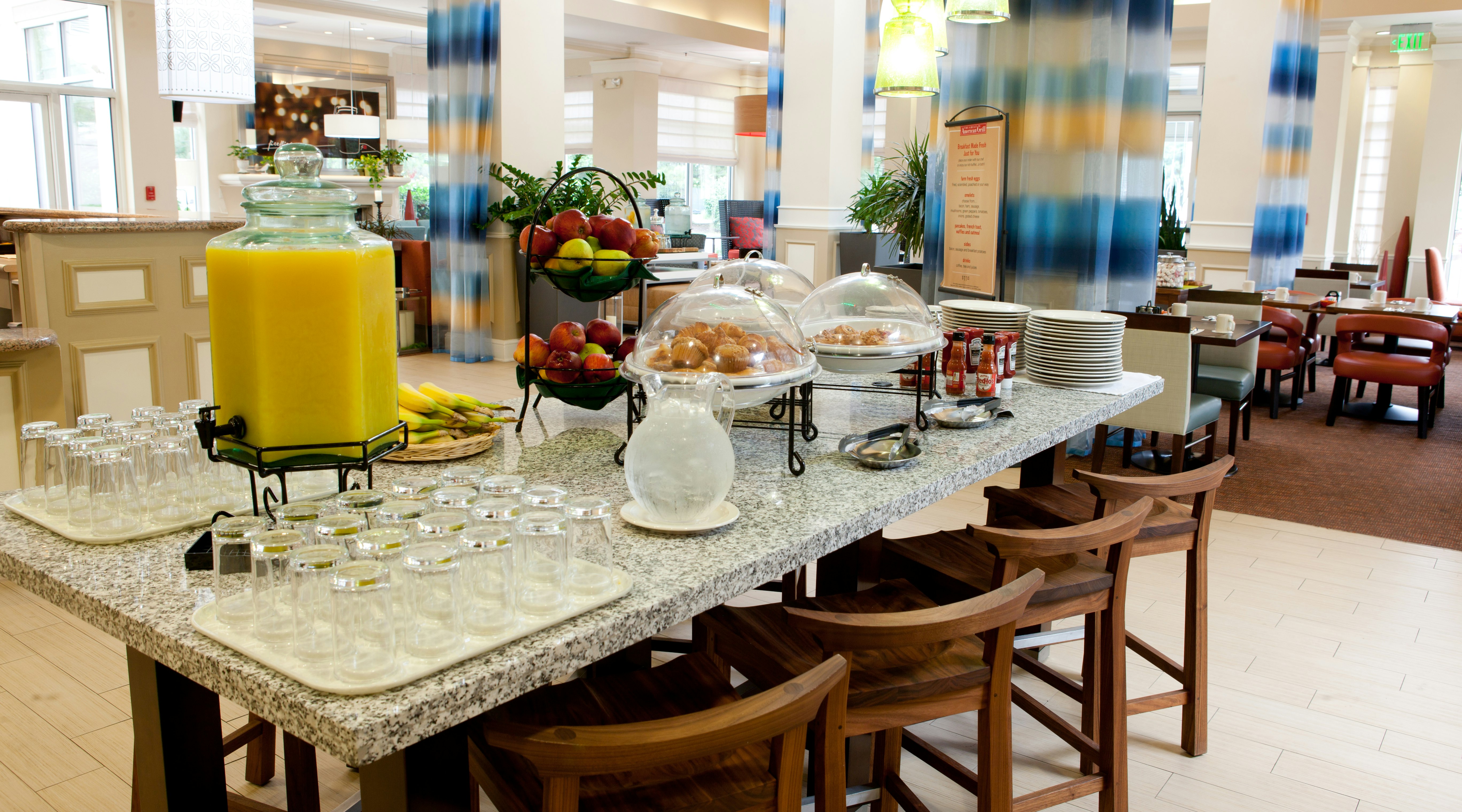 Hilton Garden Inn Secaucus Meadowlands 45/62