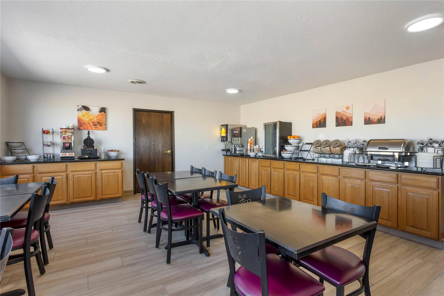 Quality Inn & Suites Fillmore I-15 29/40
