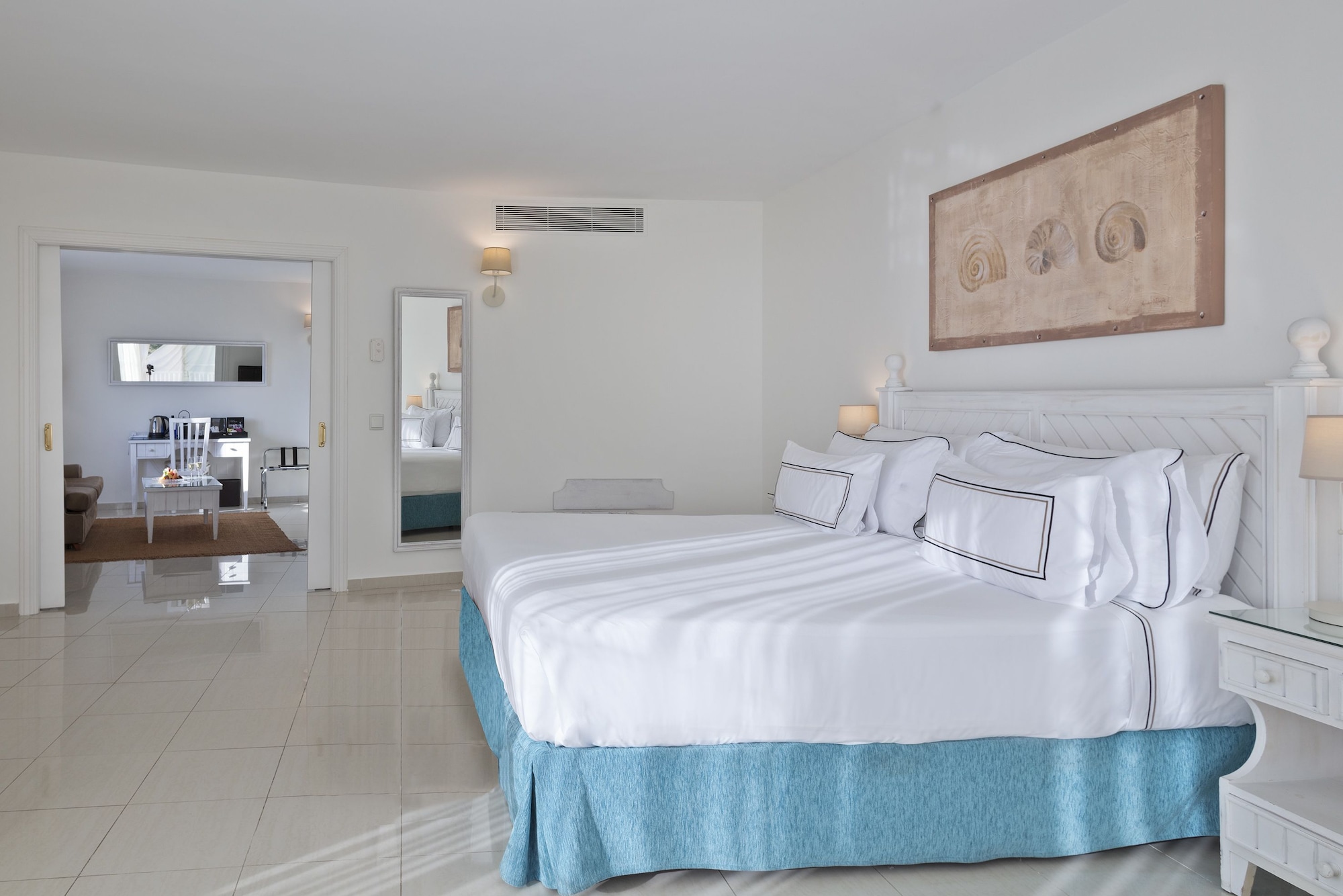 Extra Me, Garden, Junior Suite, Twin Beds, Private Garden