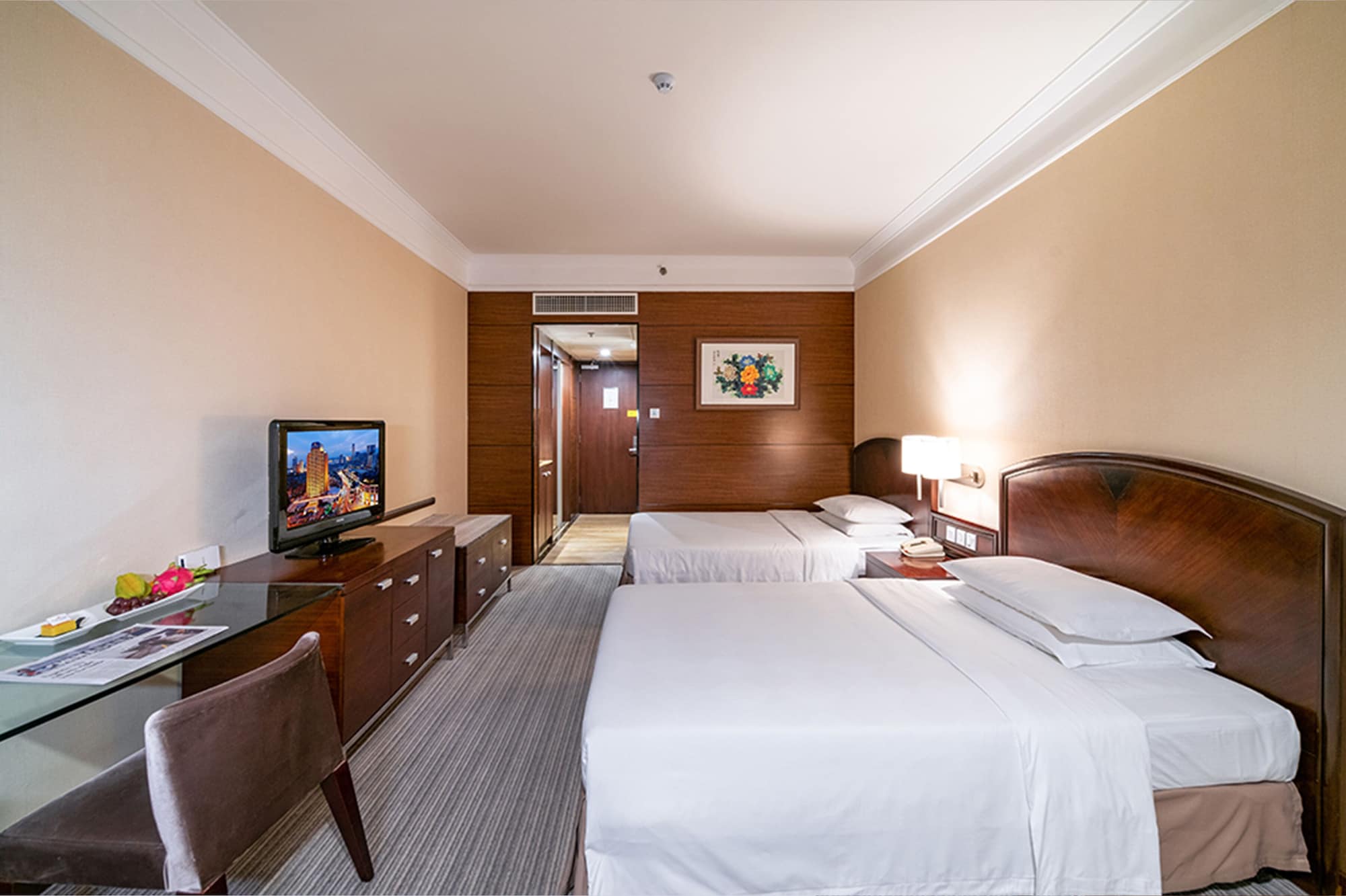 SUPERIOR ROOM WITH TWIN BED