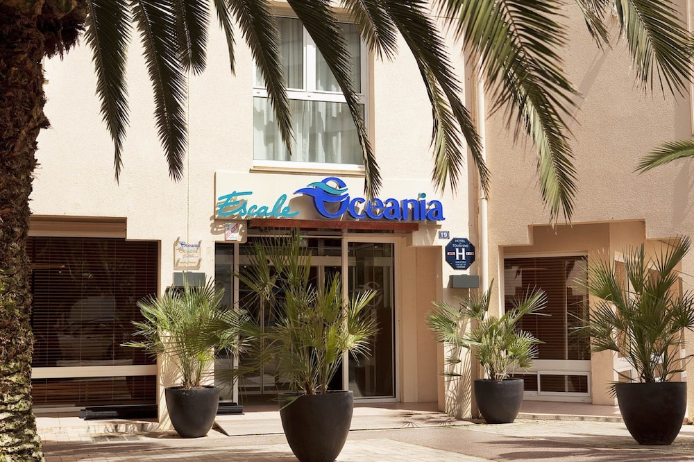 ESCALE OCEANIA BIARRITZ in BIARRITZ