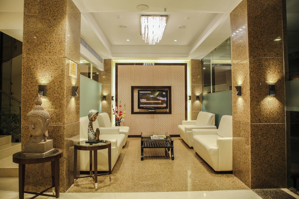 Citrus Prime Raipur By Othpl 20/27