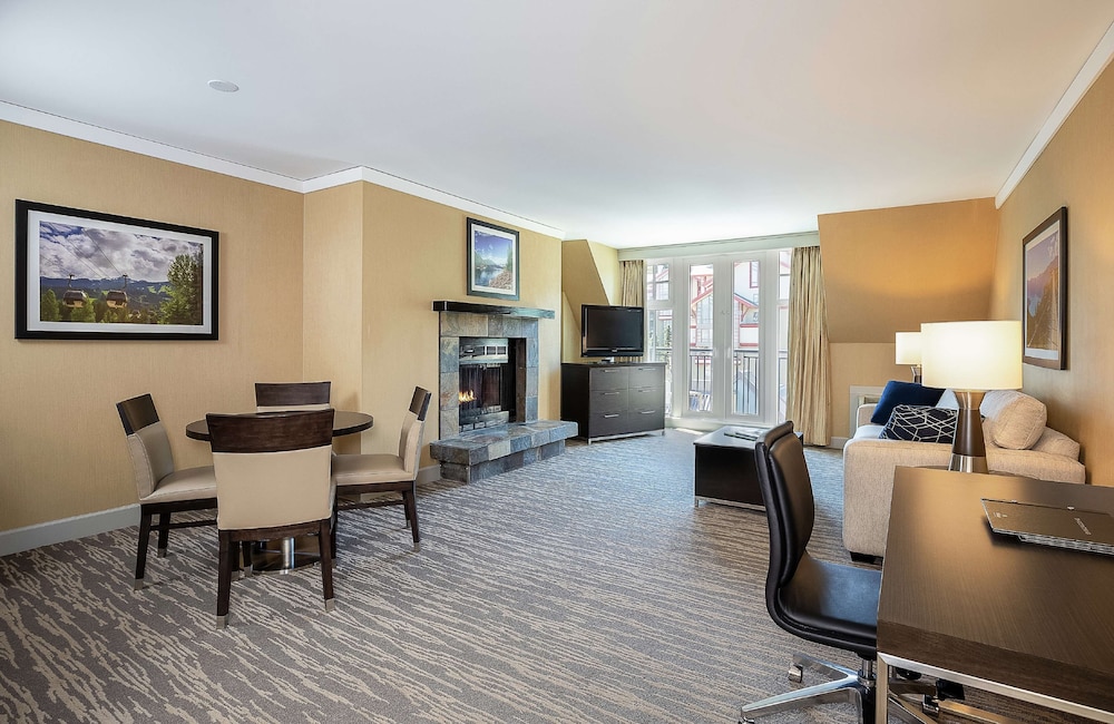 Hilton Whistler Resort & Spa 66/101