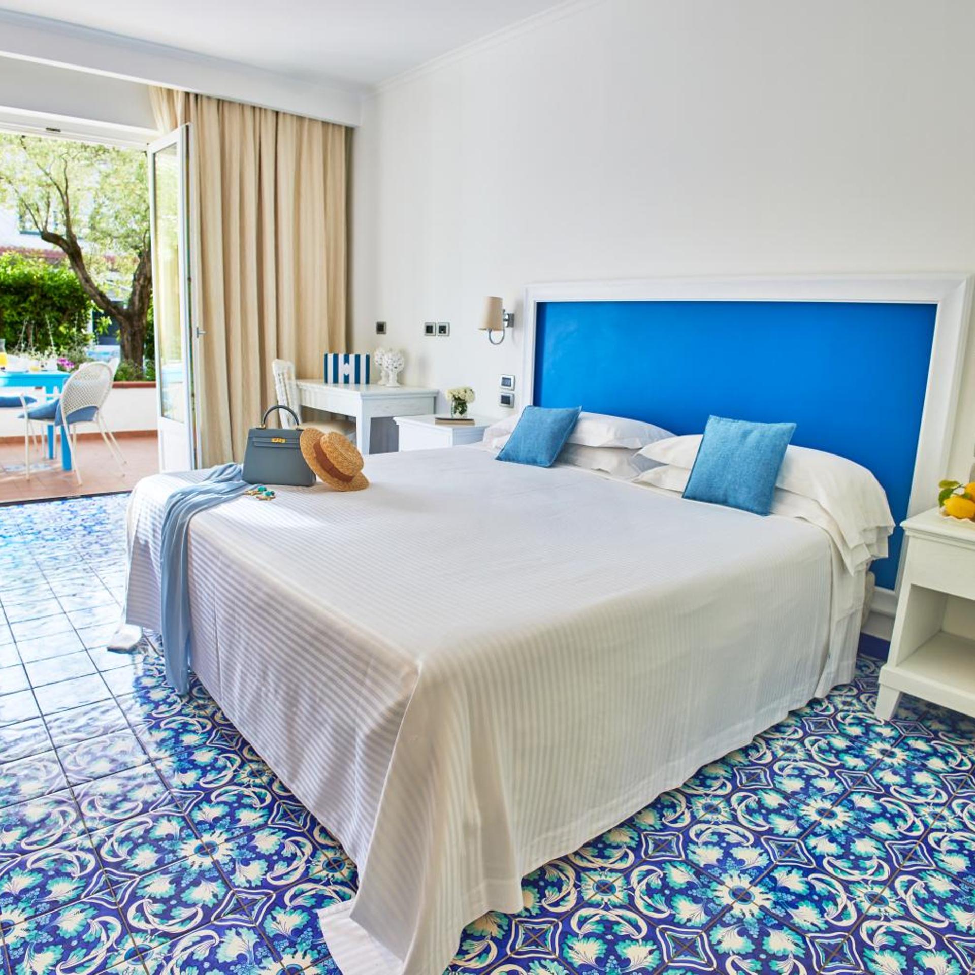 Park, Deluxe, Double or Twin Bed