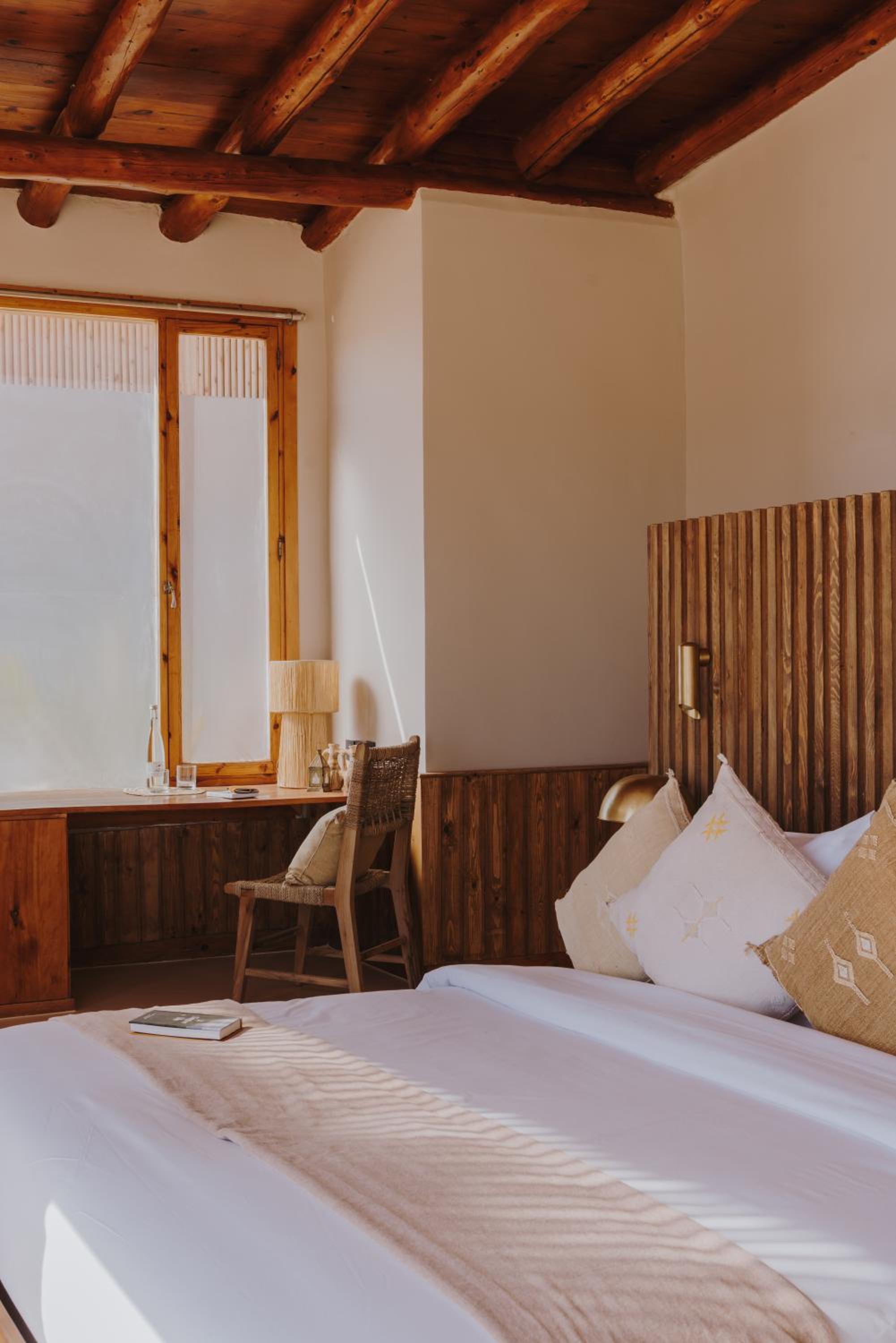 Dune, Villa