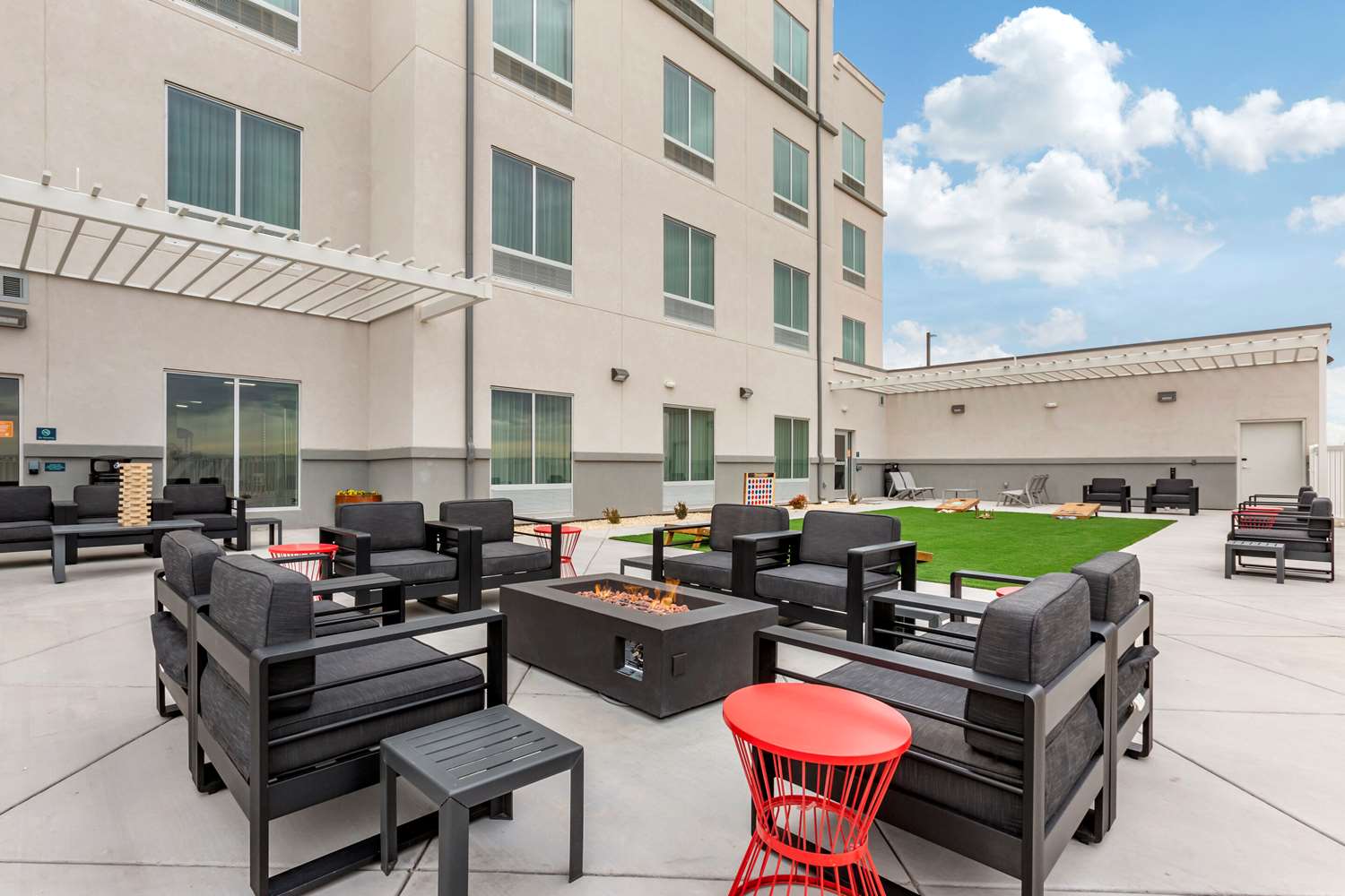 MainStay Suites Carlsbad South 10/13