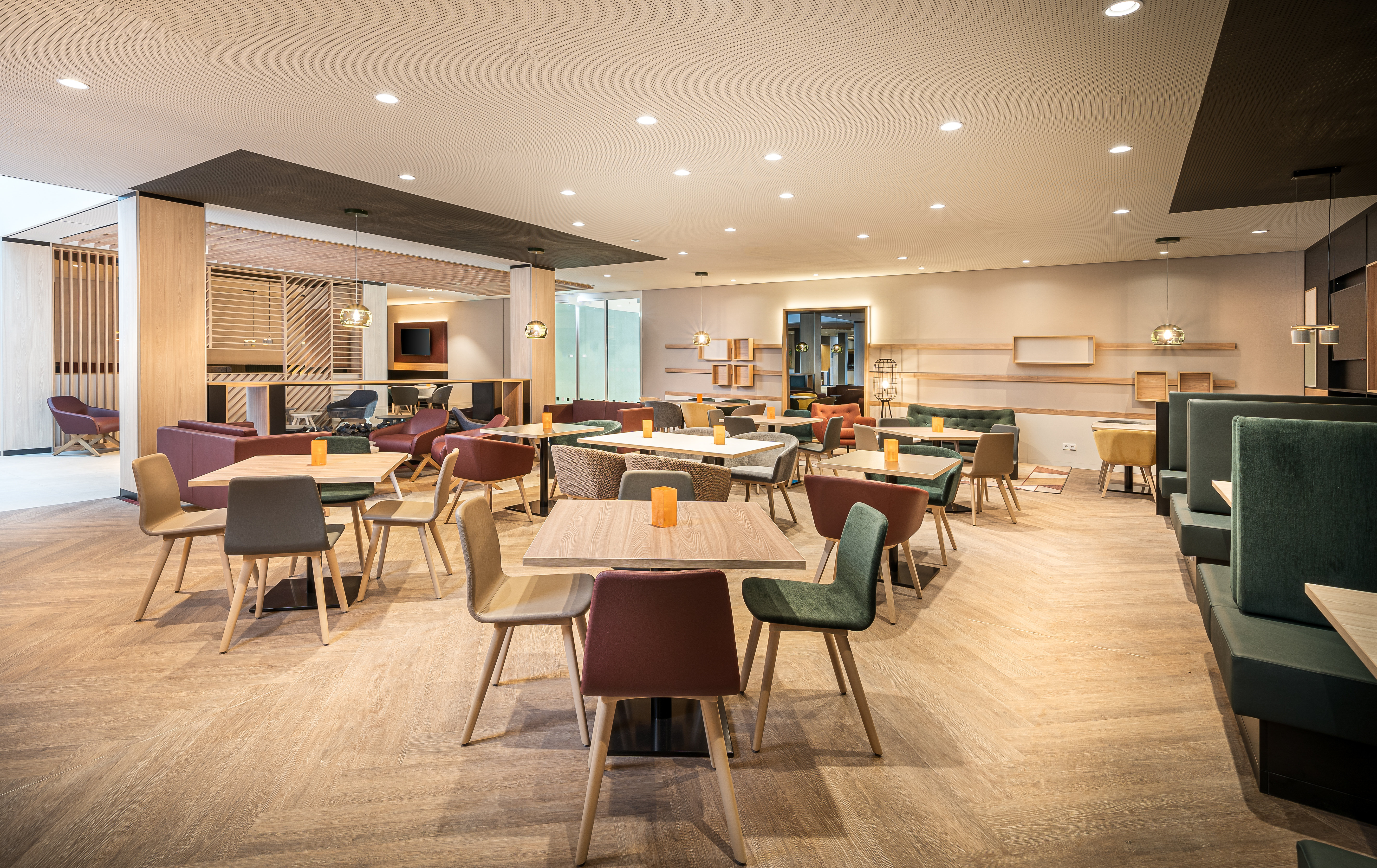 Holiday Inn Mannheim City - Hauptbahnhof 23/42