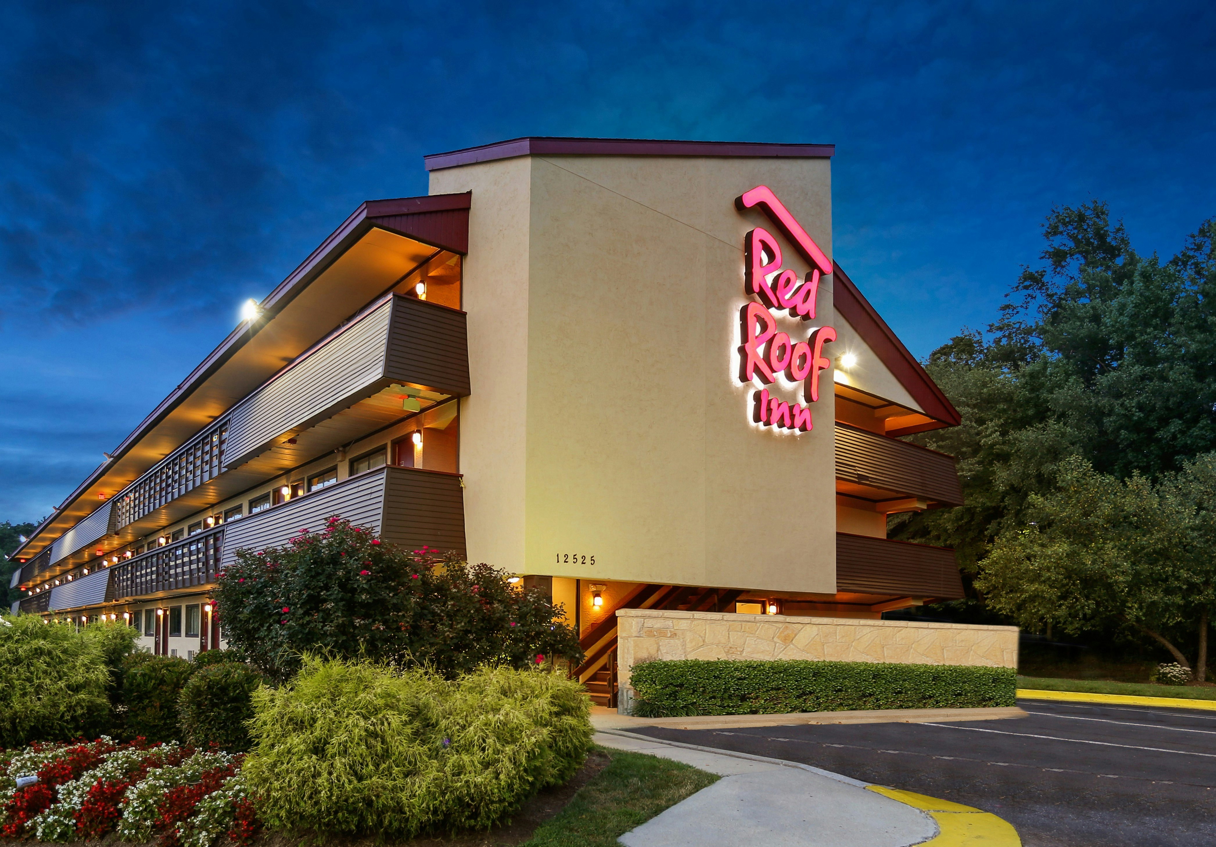 Red Roof Inn Washington Dc - Laurel in LAUREL - MD