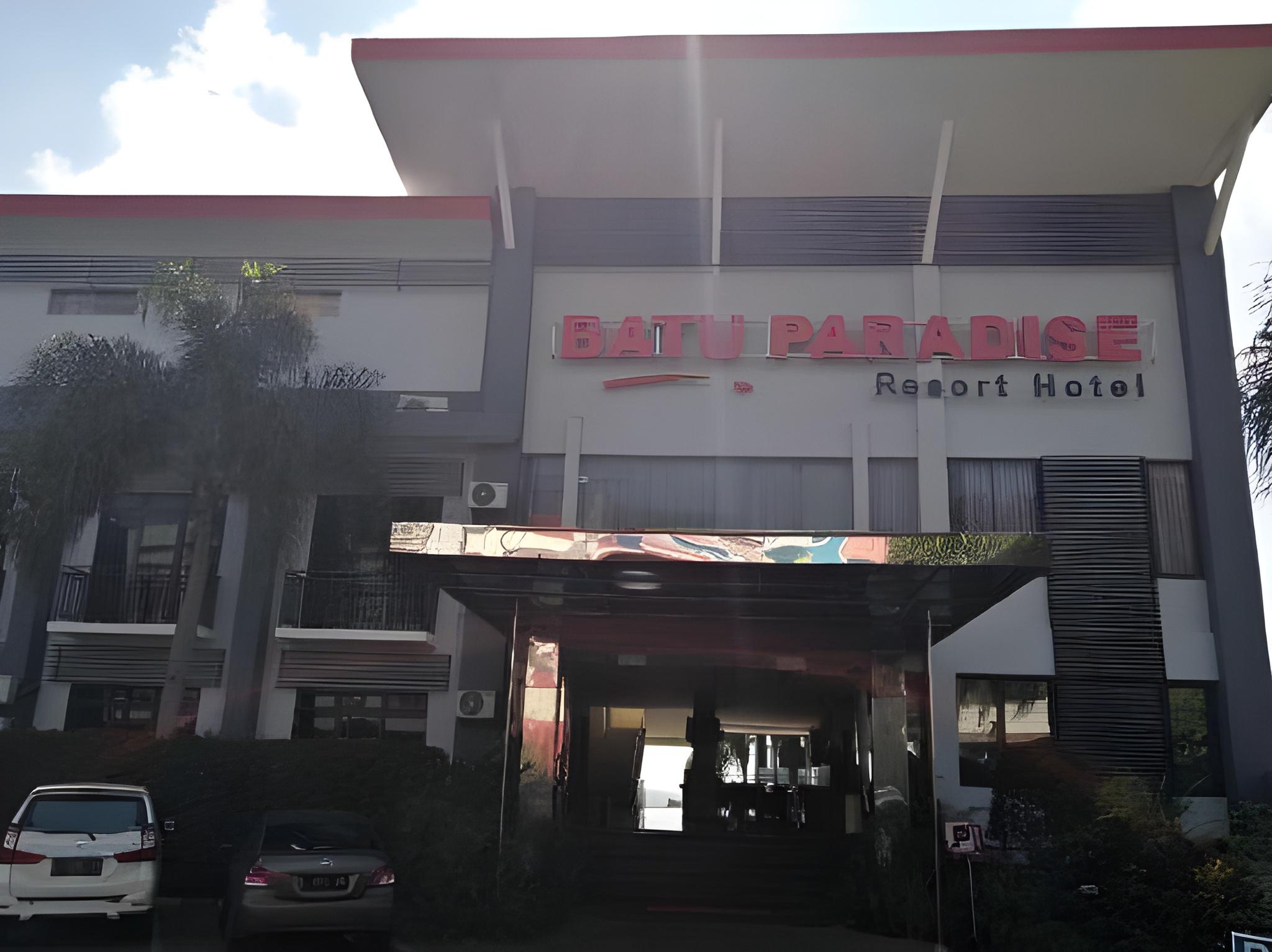 Hotel Batu Paradise Resort 3/14