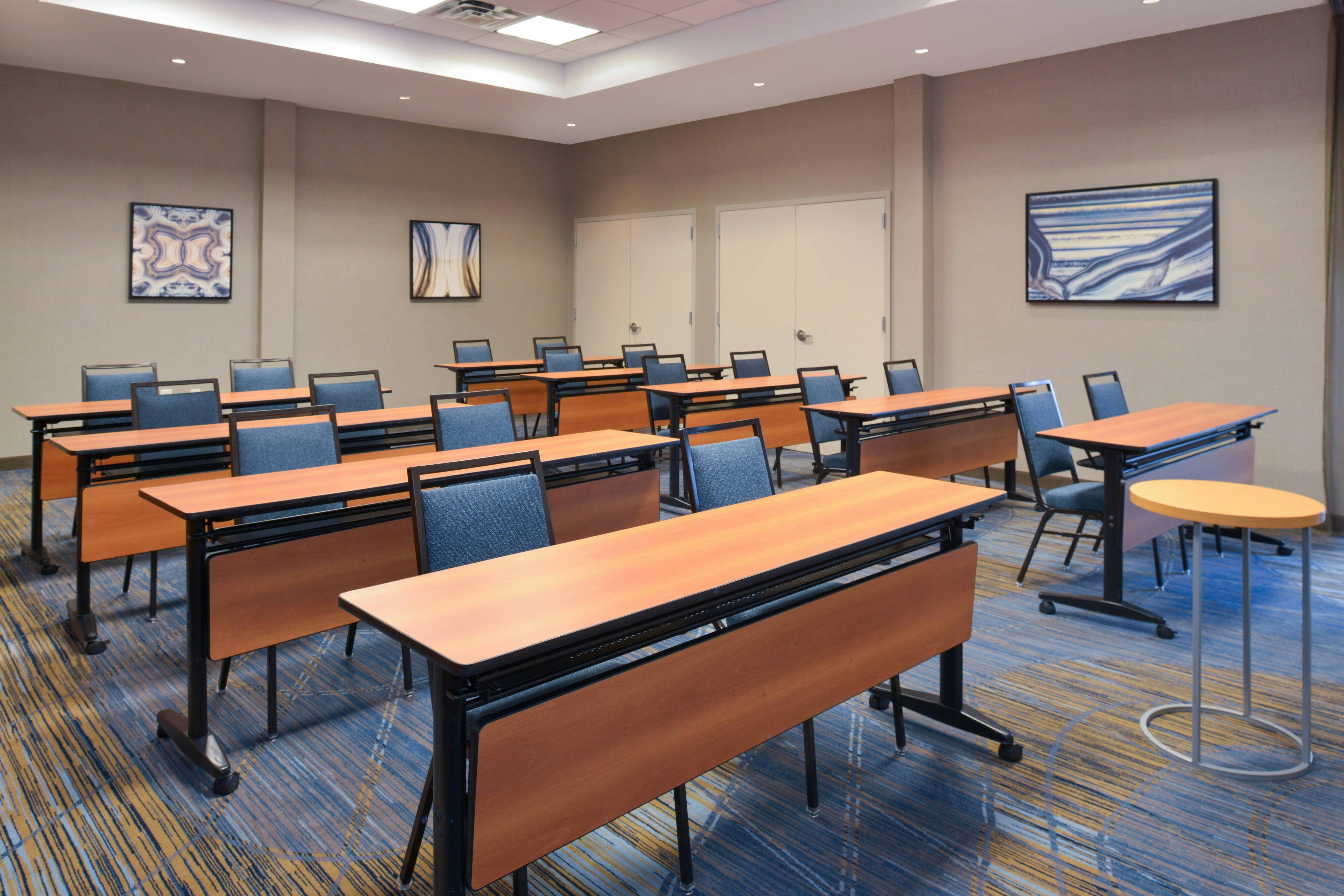 SpringHill Suites by Marriott Durham Chapel Hill 11/15