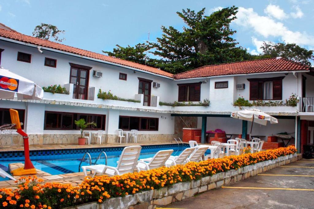 Hotel Halloween Inn Penedo 1/34