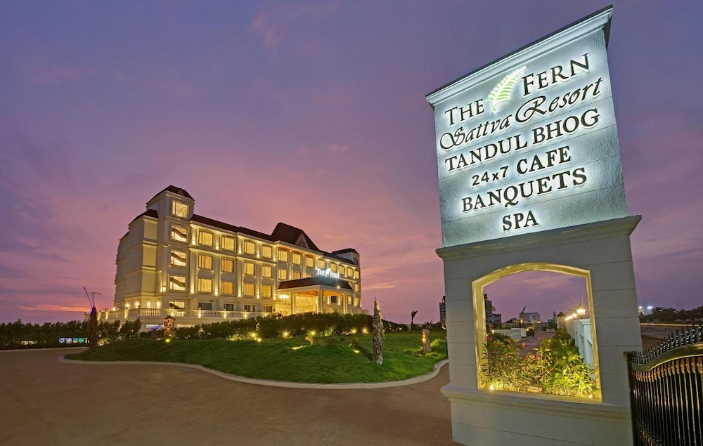 The Fern Sattva Resort Dwarka in DWARKA